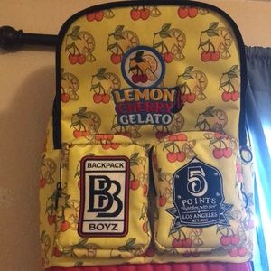 Backpackboyz 1 gen bag..rare